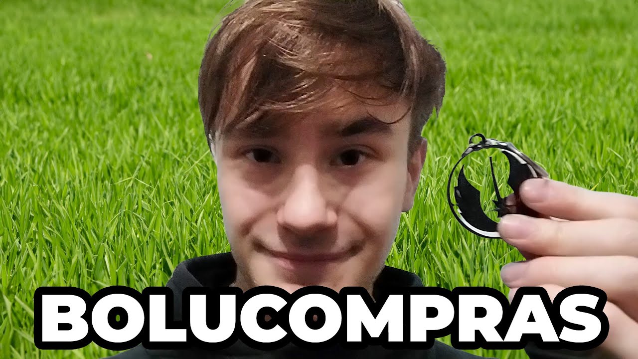 ME VIERON LA CARA | BOLUCOMPRAS #1