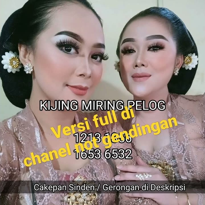 Kijing Miring Pelog Notasi Gamelan#shorts
