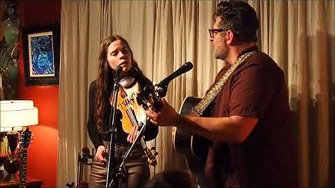 Weary Ramblers: "Medicine Creek"  Live @ FolkhouseOmaha