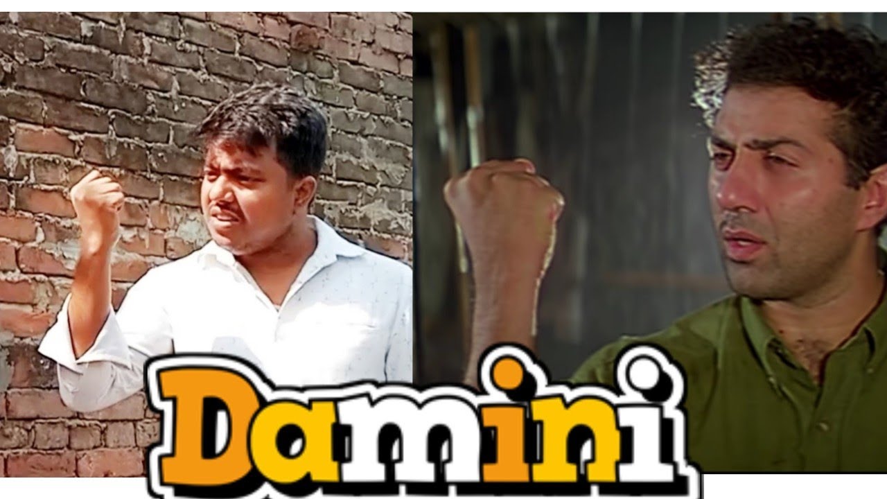 Damini Full Movie Sunny Deol Dialogue Damini Movie Dilouges Ye 