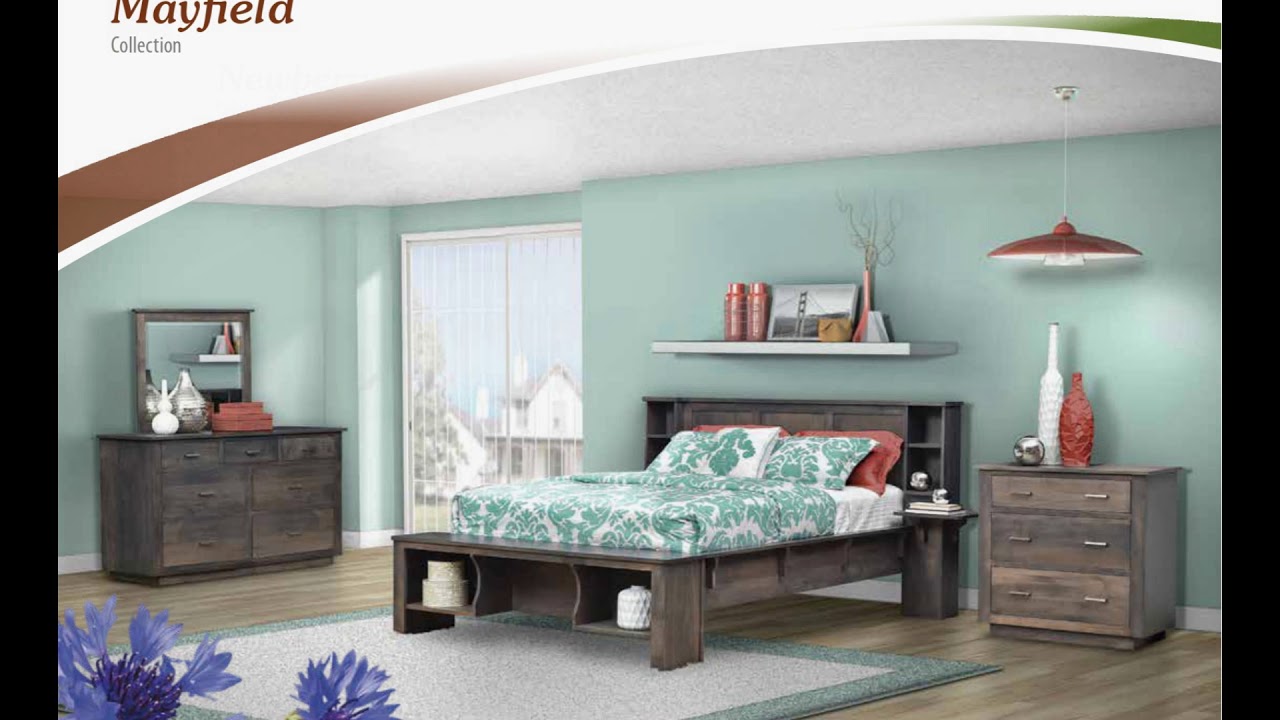 Briarwood Furniture - Good's Home Furnishings - YouTube