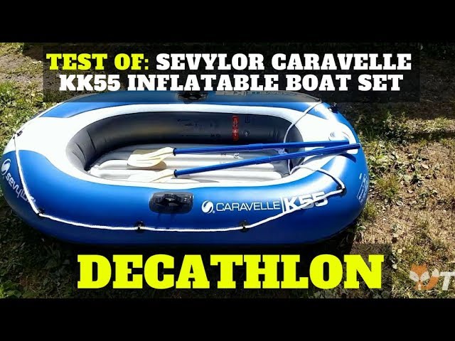decathlon boat