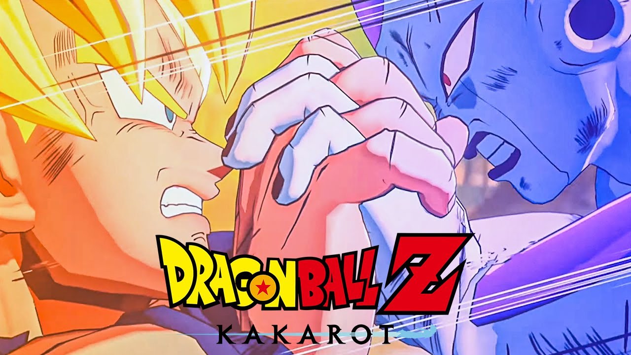 Dragon ball z Kakarot Dublado Mod PT-PT - Portuguese #anime 