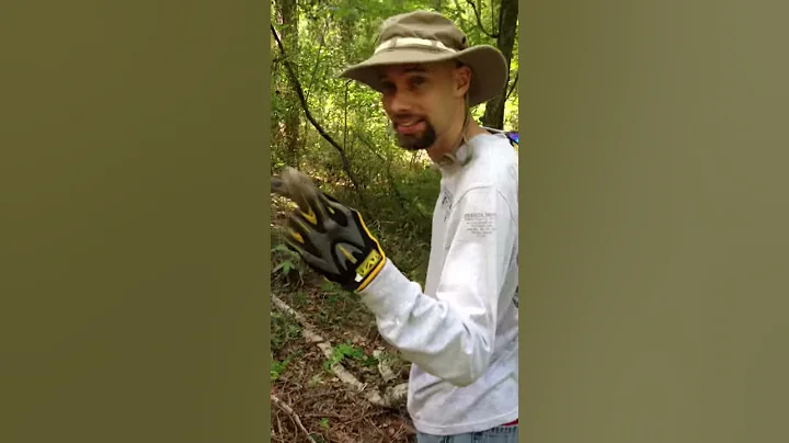 Bryan Baggett retrieves his cutaway