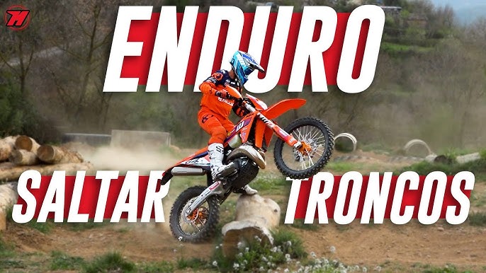 MEDIDAS Soporte rueda moto para suelo o carro - Enduro 