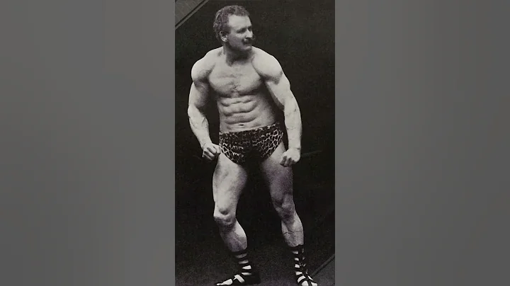 Eugen Sandow Physique Highlight