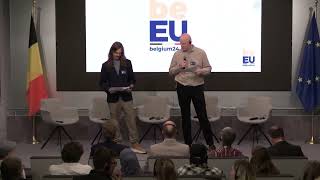 EU2024BE | beEU citizen panel  CLOSING CEREMONY (EN)