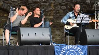 Both Miklós-Babiczky Tibor-Lackfi János Zenés Versimpró