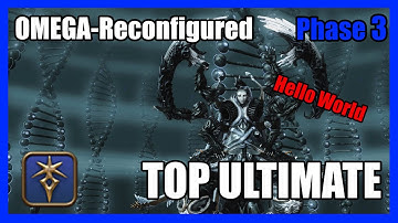 The Omega Protocol [Ultimate]: Phase 3 ~ 