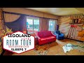 LEGOLAND Hotel California - Family Adventure Suite | Room Tour