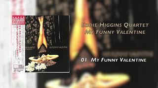Eddie Higgins Quartet Featuring Scott Hamilton        My Funny Valentine