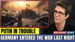Download Lagu Germany Entered the War Last Night — Nobody Announced It | Rachel Maddow MP3