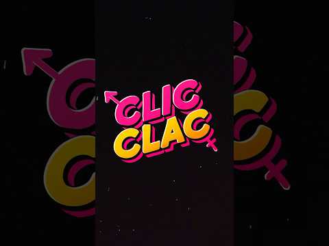 CLIC CLAC (Série Française, Bande Annonce Officielle)