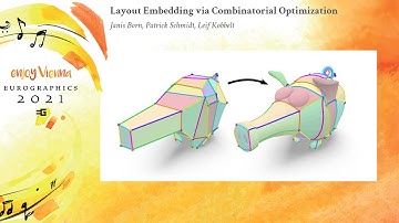 Layout Embedding via Combinatorial Optimization | Eurographics