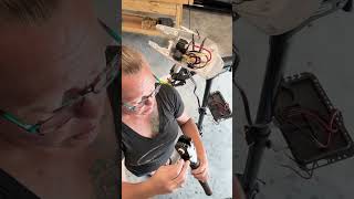 Minn Kota RT Hand Control - Handle replacement