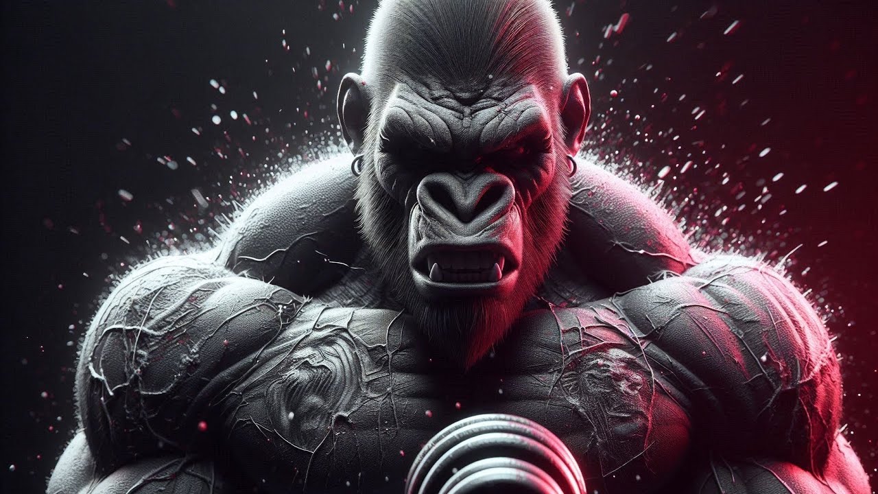 [PLAYLIST] 💀 2PAC UNBREAKABLE Energy | Gym Rap Motivation Mix 2025 