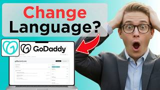 How to Change Language in GoDaddy (Tested)
