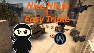 Another Sick Ninja - And an Awesome Triple!