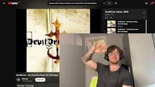 DevilDriver - Die (And Die Now) Reaction & First Time Listen