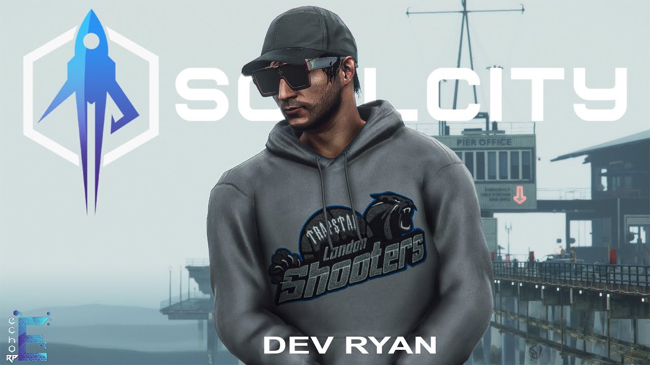 W EMS | Dev Ryan | SOULCITY | 🩺 #lifeinsoulcity #echorp #emsrp - YouTube