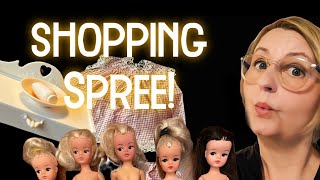 Huge Doll Shopping Spree! 3 UNBOXINGS in 1 video Huge Doll Shopping Spree! 3 UNBOXINGS in 1 video