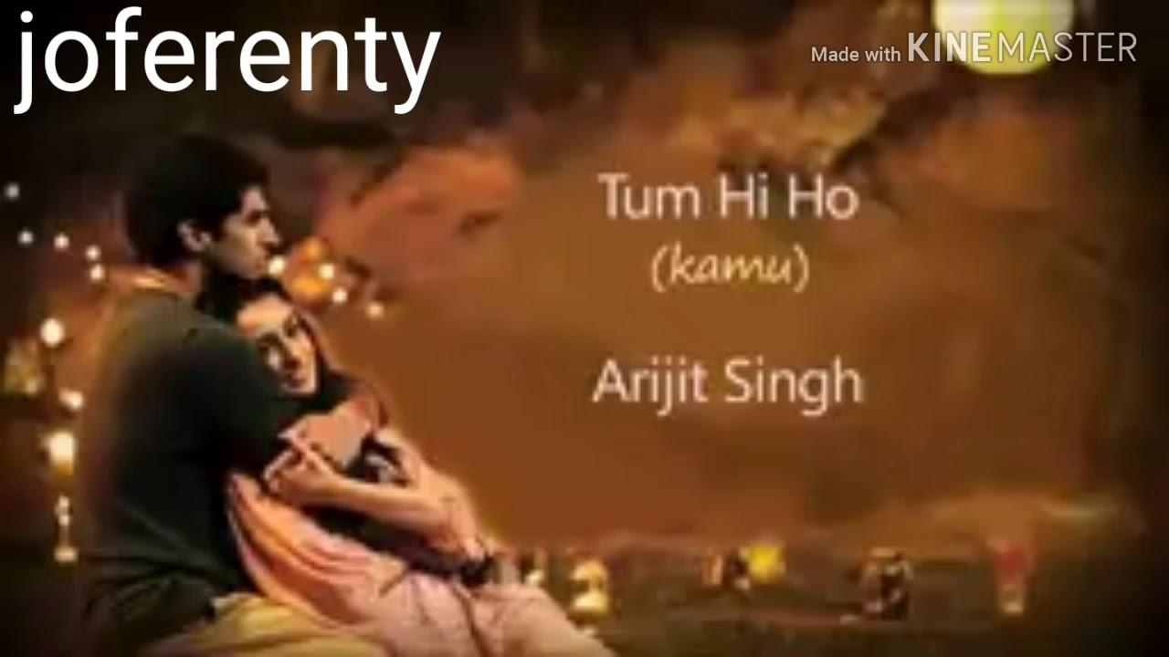 Lagu india tum hi ho(kamu) YouTube