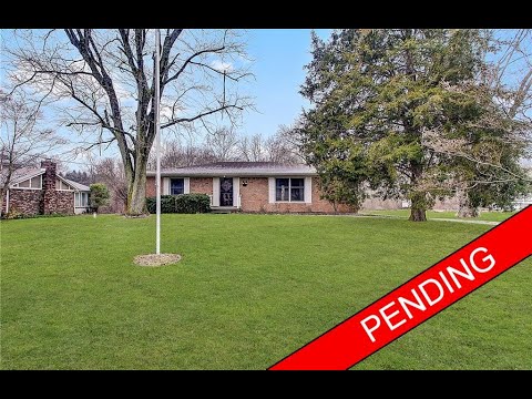 8318 Mann Road, Indianapolis, IN home video tour