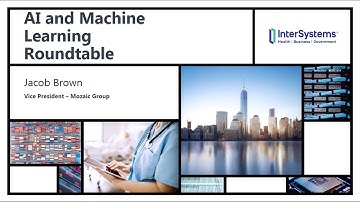 AI and Machine Learning Roundtable