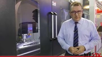 MTS - Maxmill Machinery - CNC Vertical Machining Center - 2015 TIMTOS