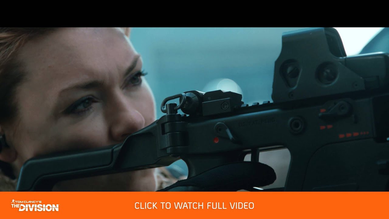 Tom Clancy's The Division: Agent Origins Preview | Ubisoft [NA]
