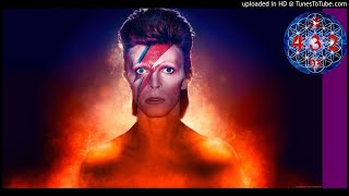 David Bowie - Moonage Daydream ✨ 432 Hz Guide