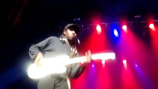 Blood Orange live Oakland Fox Theater 9/23/2017