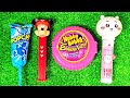 🍬[ ASMR ] Satisfying Opening Unpacking Unboxing Video of Sweets Lollipops Candies Gummies Chocolates