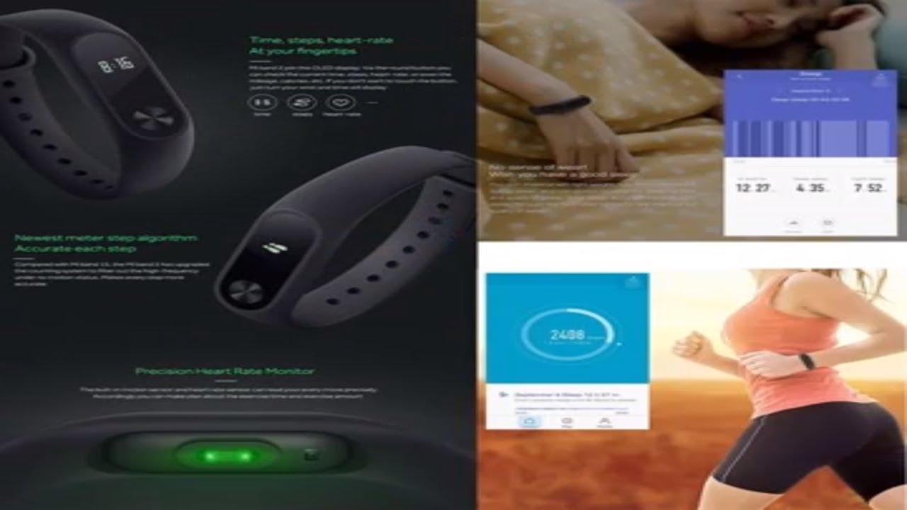 Waterproof Fitness Tracker Watches GPS Tracker 2020 YouTube