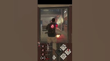 RANDOM QUEUE TEAMMATE DOES HALF THE CJ FOR ME #dbd #dbdclips #deadbydaylight #deadbydaylightsurvivor