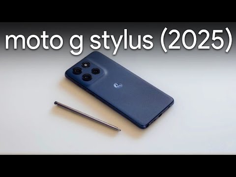 Moto G Stylus