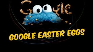 Google Easter Eggs 2014