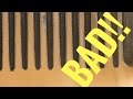 HUGE Beard mistake you're making | Bad vs Good beard combs HUGE Beard mistake you're making | Bad vs Good beard combs