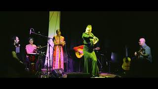 Sevillana &quot;A Pastora&quot; - Movimiento Continuo - Flamenco Latino