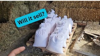 Testing a niche market and tearing apart more of the combine