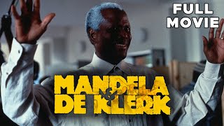 Mandela And De Klerk | FULL MOVIE | Sidney Poitier, Michael Caine | True Story Racism Drama