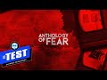 Test de anthology of fear  petit thriller dhorreur correct  ps5 ps4 xbs xbo switch pc