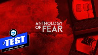TEST de Anthology of Fear - Petit thriller d'horreur correct - PS5, PS4, XBS, XBO, Switch, PC screenshot 5