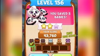 Panda Pop: Level 156