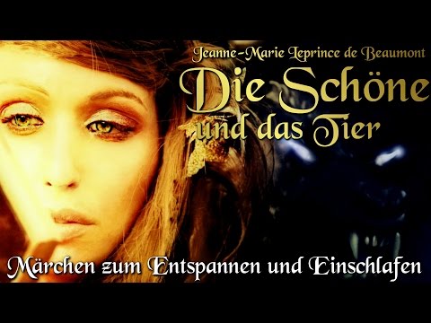 Die Schöne und das Tier von Jeanne-Marie Leprince de Beaumont (Hörbuch deutsch) Märchen