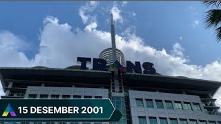 Company Profile PT. TELEVISI TRANSFORMASI INDONESIA (COMPRO TRANS TV) Tugas Kelompok 4