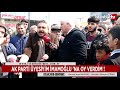 AK PARTİ ÜYESİYİM İMAMOĞLU ’NA OY VERDİM !