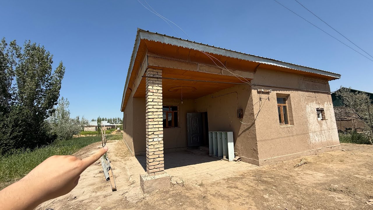 ПУЛ ЖУДА ЗАРУР! БУ ЖОЙГА БАХО БЕРИНГ! ЗУДЛИК БИЛАН ЖОЙ СОТИЛАДИ! 16 августа 2025 г.