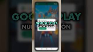 Lo nuevo de Google Play: Play Shorts 🆕📱 #android #novedades #shorts