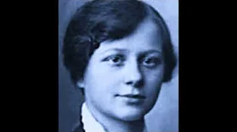 Erika Rokyta: "Tretet ein, hoher Krieger" Hugo Wolf Erika Rokyta: "Tretet ein, hoher Krieger" Hugo Wolf